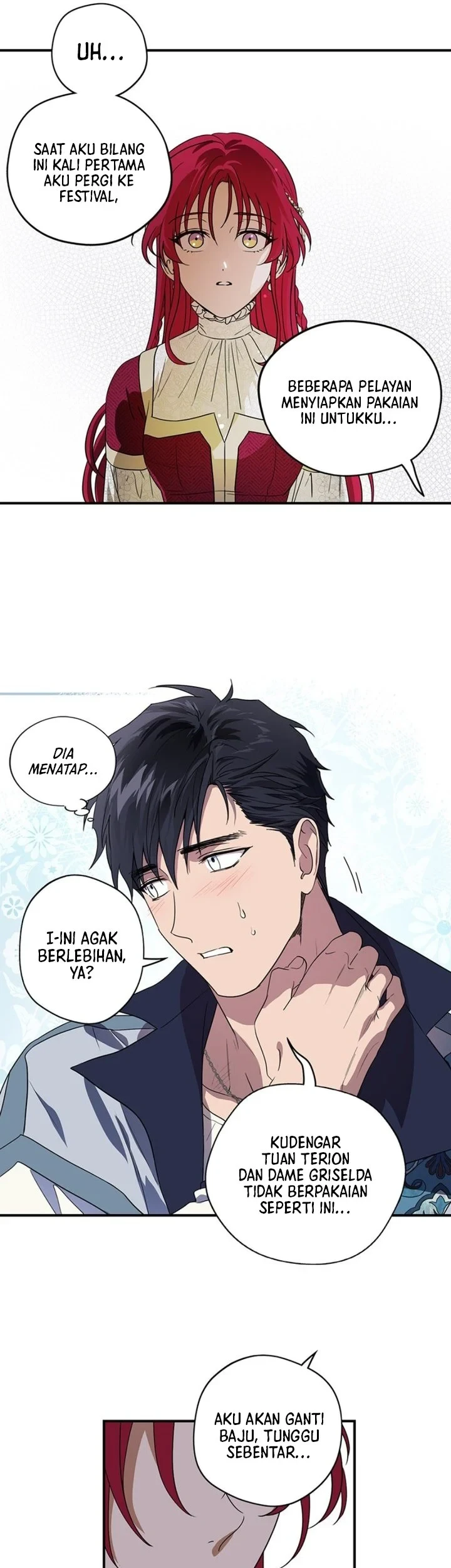 Blinded By The Setting Sun Chapter 129 - halaman 24