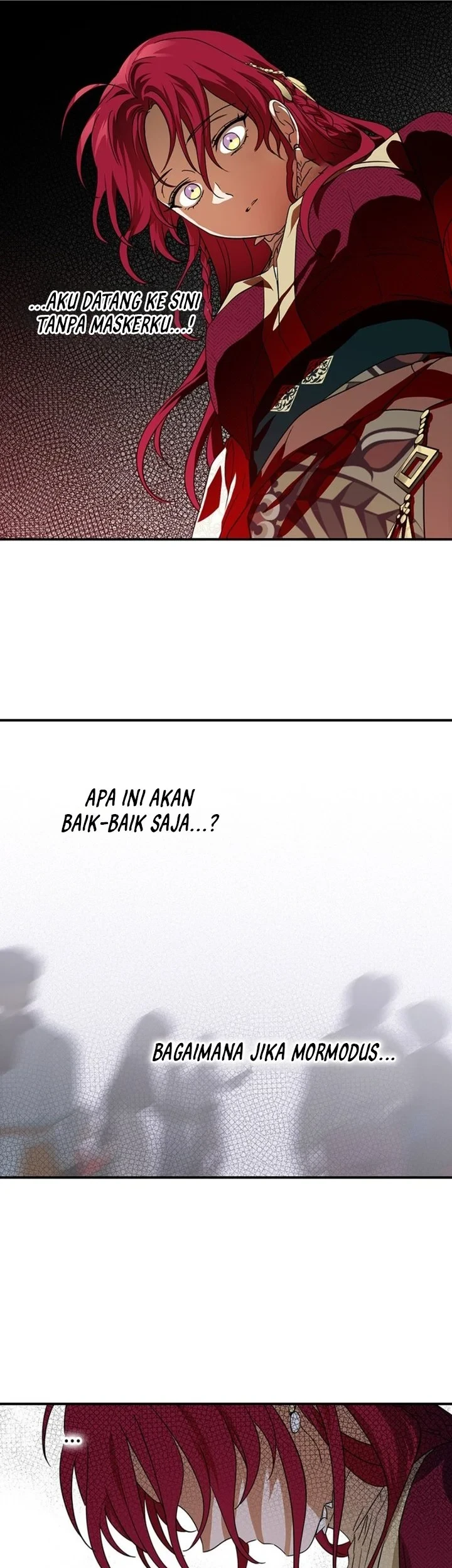 Blinded By The Setting Sun Chapter 129 - halaman 38