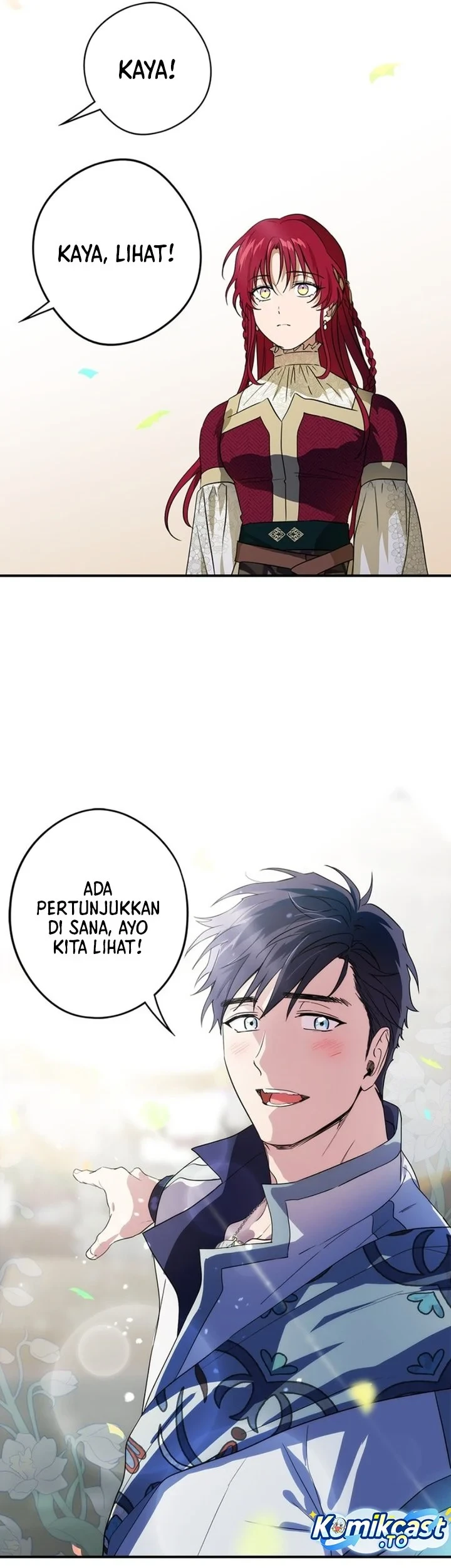 Blinded By The Setting Sun Chapter 129 - halaman 40
