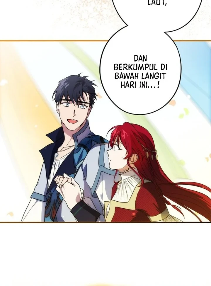 Blinded By The Setting Sun Chapter 129 - halaman 43