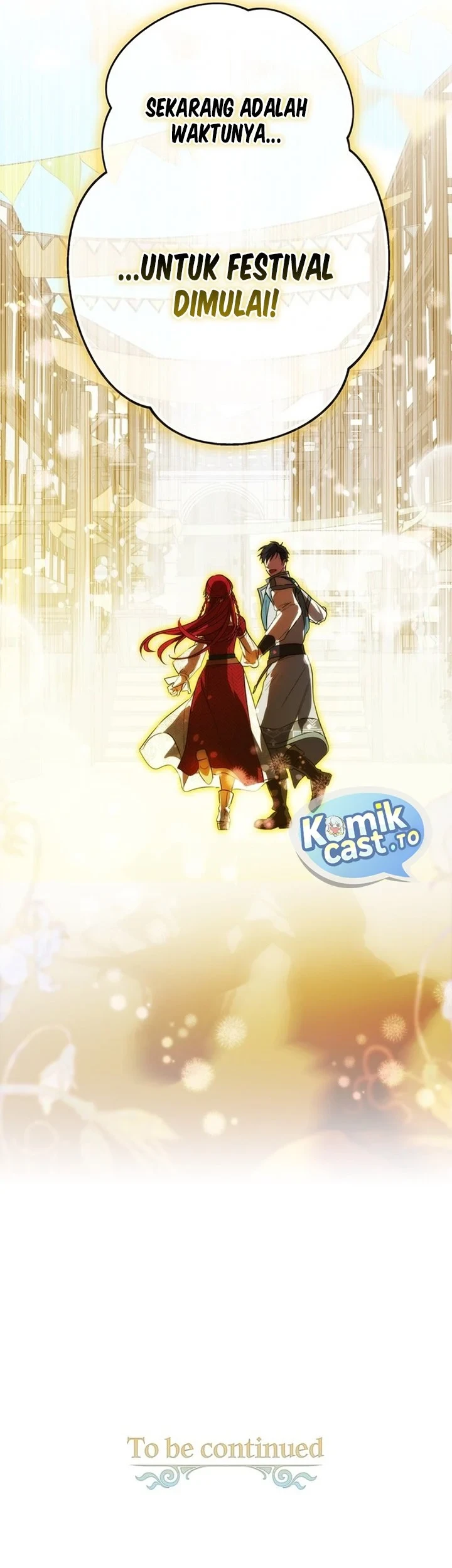 Blinded By The Setting Sun Chapter 129 - halaman 44