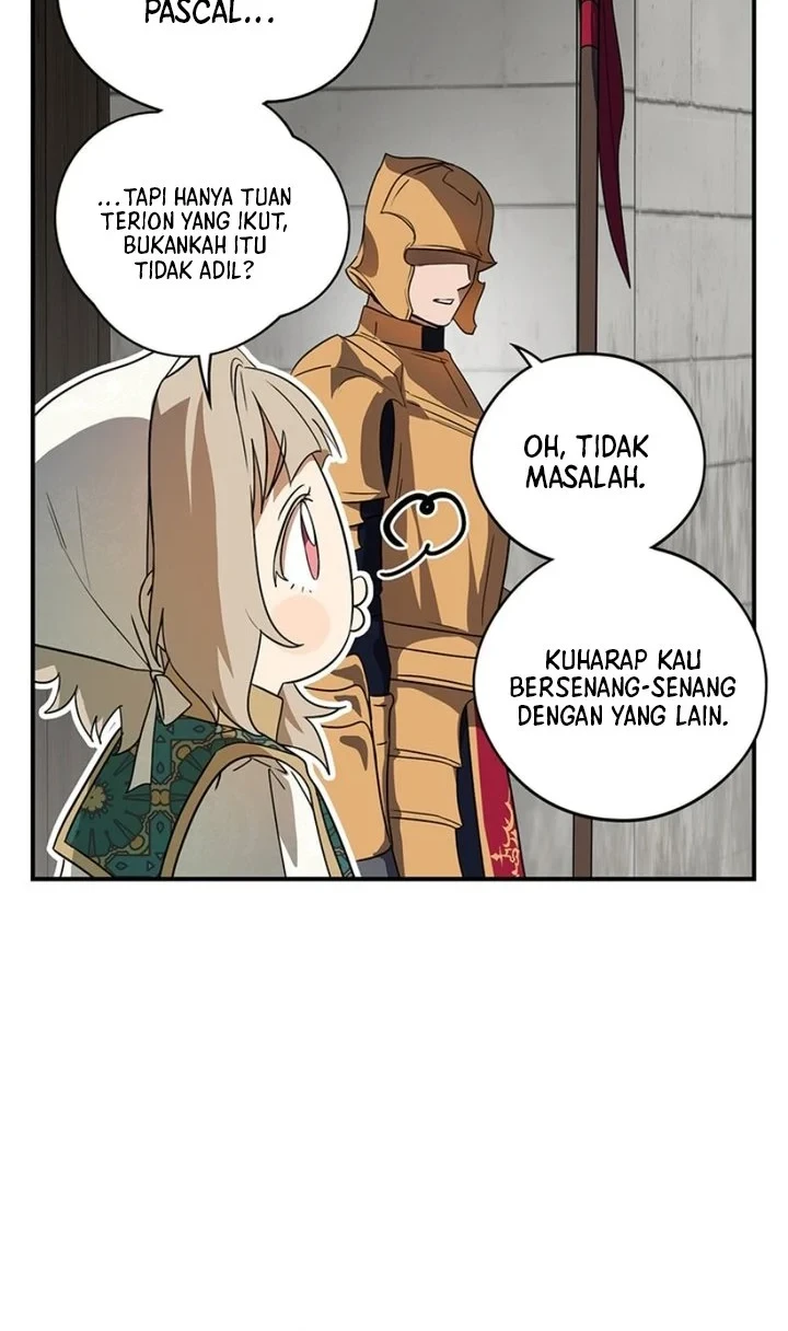 Blinded By The Setting Sun Chapter 129 - halaman 7