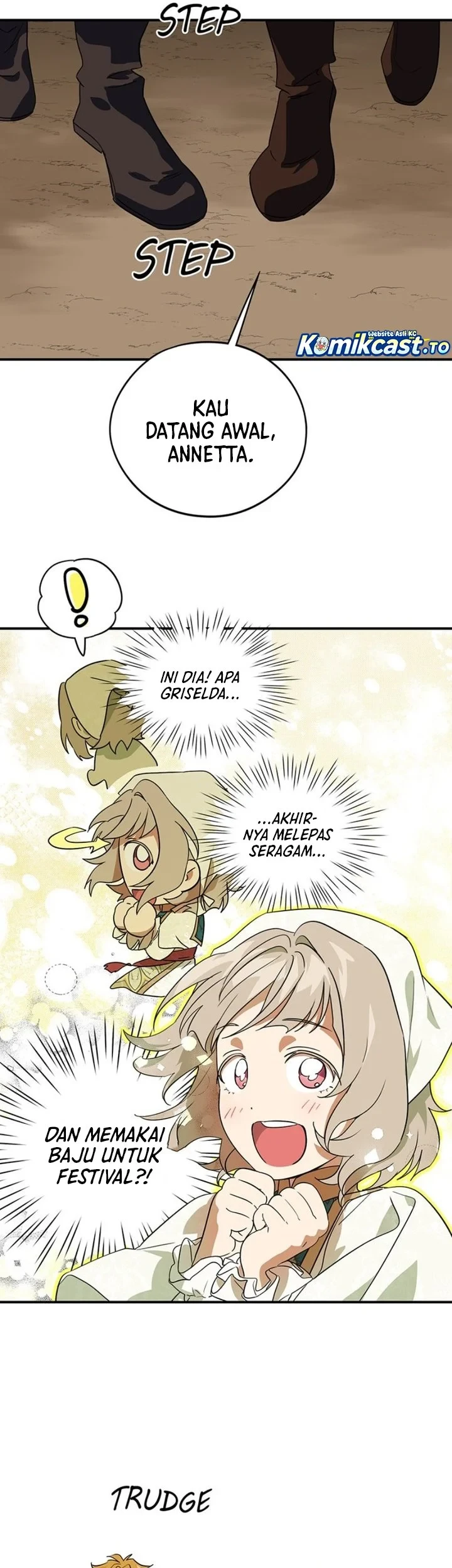 Blinded By The Setting Sun Chapter 129 - halaman 8
