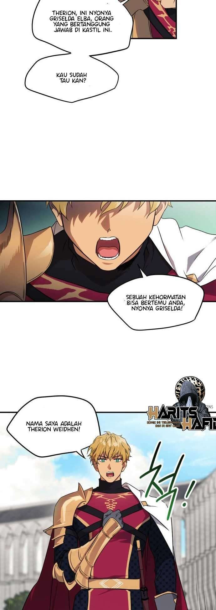Blinded By The Setting Sun Chapter 13 - halaman 11