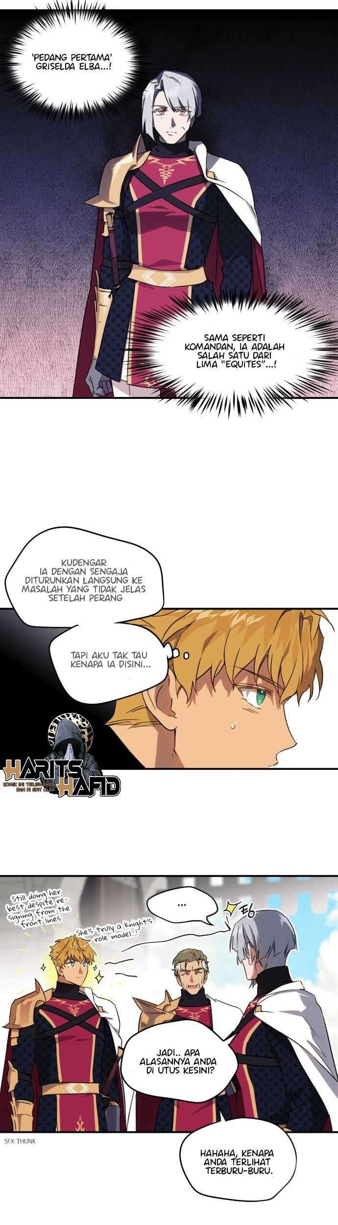 Blinded By The Setting Sun Chapter 13 - halaman 13