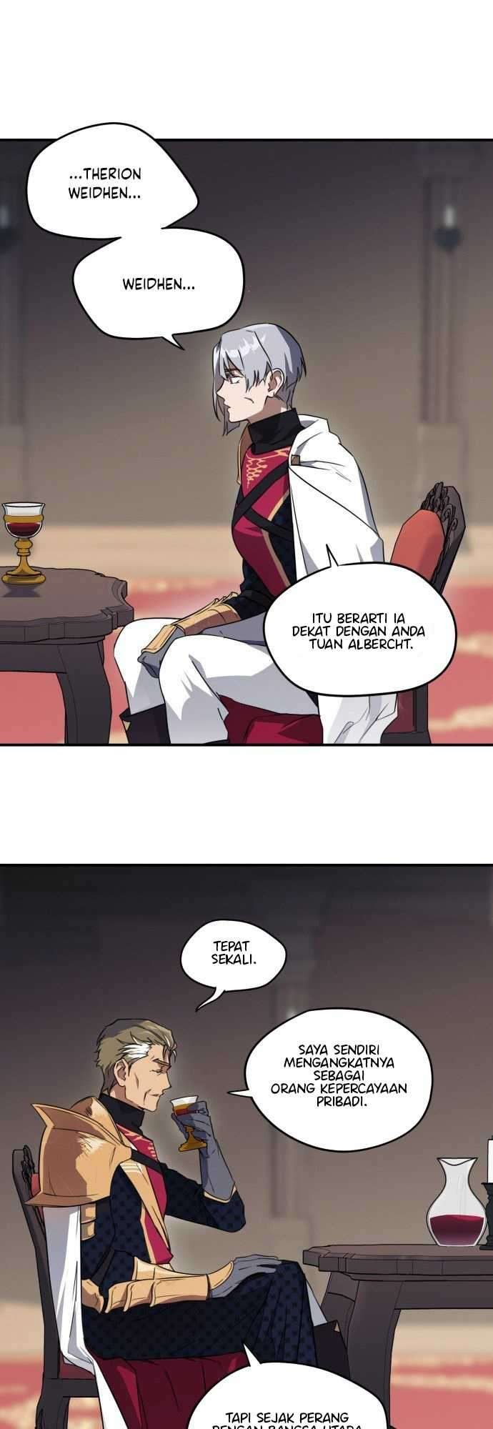 Blinded By The Setting Sun Chapter 13 - halaman 16