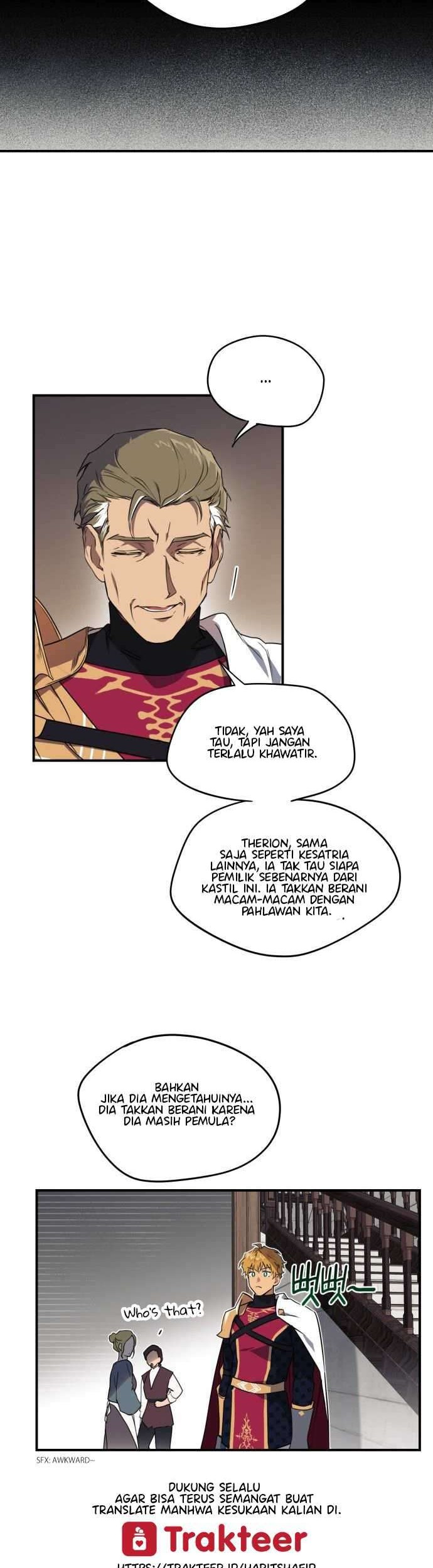Blinded By The Setting Sun Chapter 13 - halaman 18