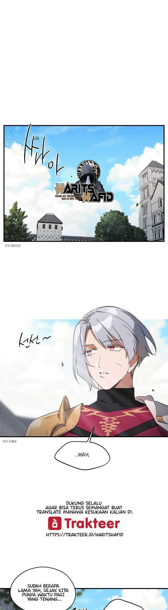 Blinded By The Setting Sun Chapter 13 - halaman 2