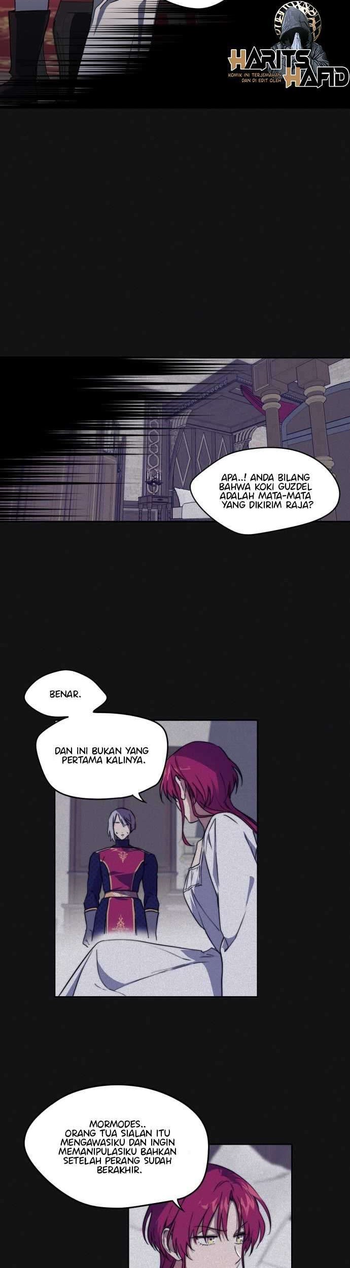 Blinded By The Setting Sun Chapter 13 - halaman 20