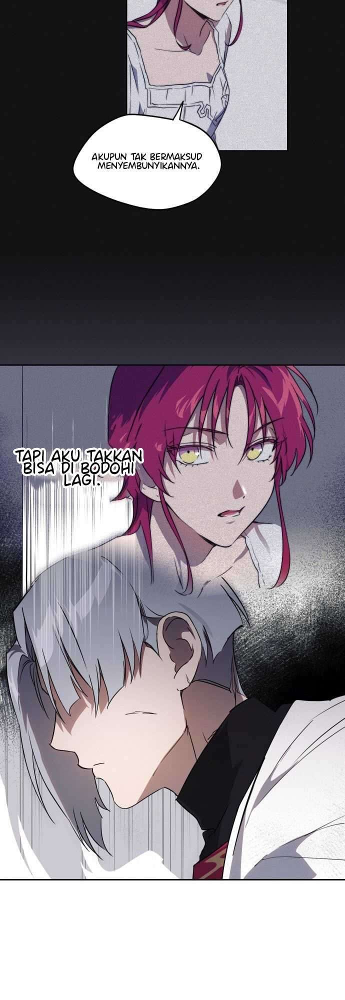 Blinded By The Setting Sun Chapter 13 - halaman 21
