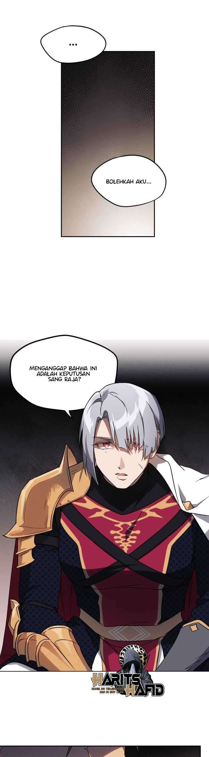 Blinded By The Setting Sun Chapter 13 - halaman 22