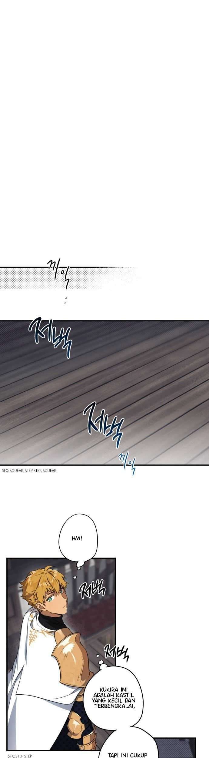 Blinded By The Setting Sun Chapter 13 - halaman 24