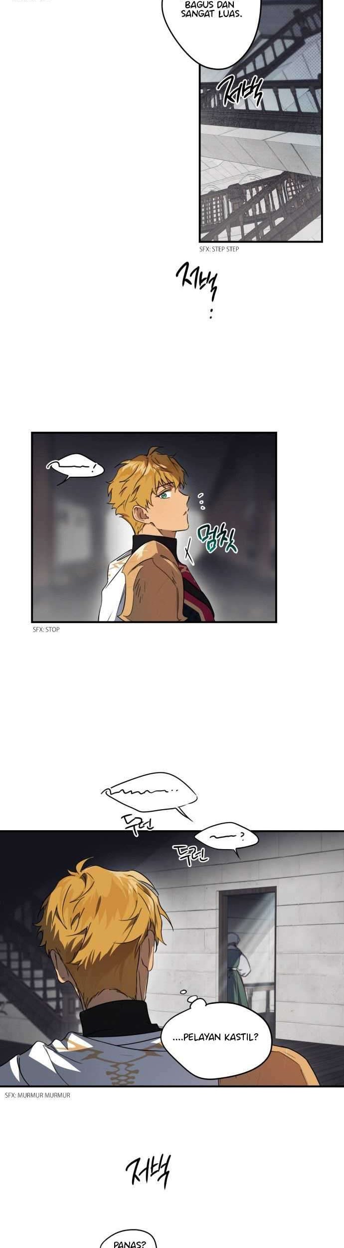 Blinded By The Setting Sun Chapter 13 - halaman 25