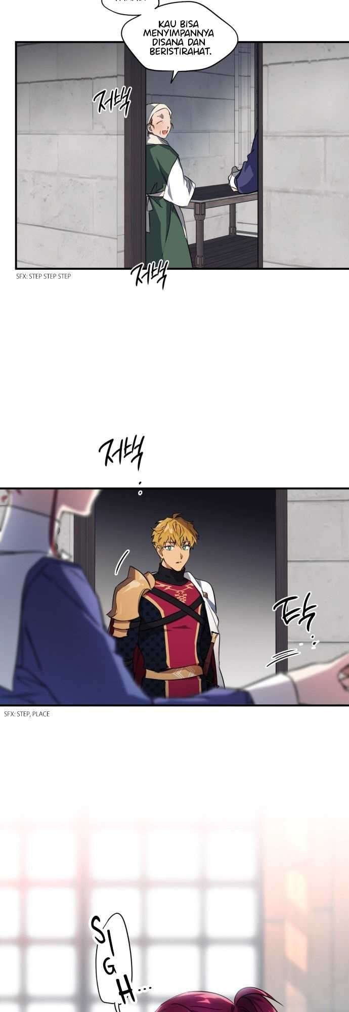 Blinded By The Setting Sun Chapter 13 - halaman 26