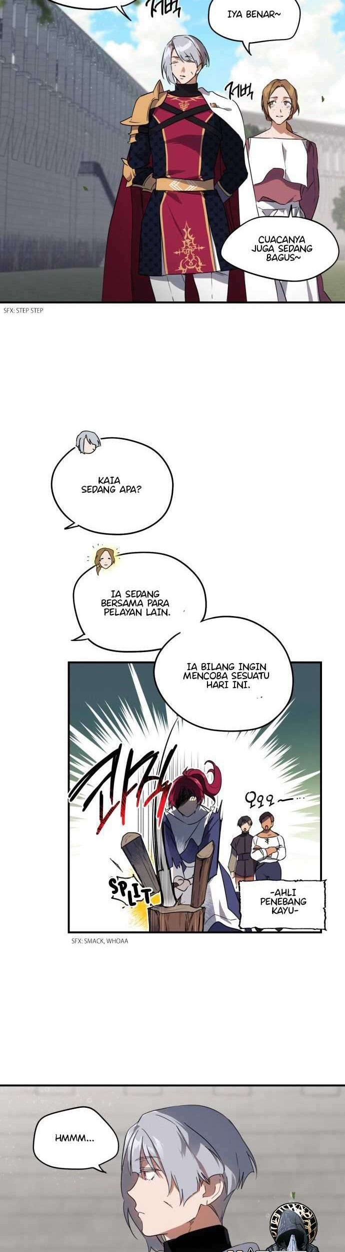 Blinded By The Setting Sun Chapter 13 - halaman 3