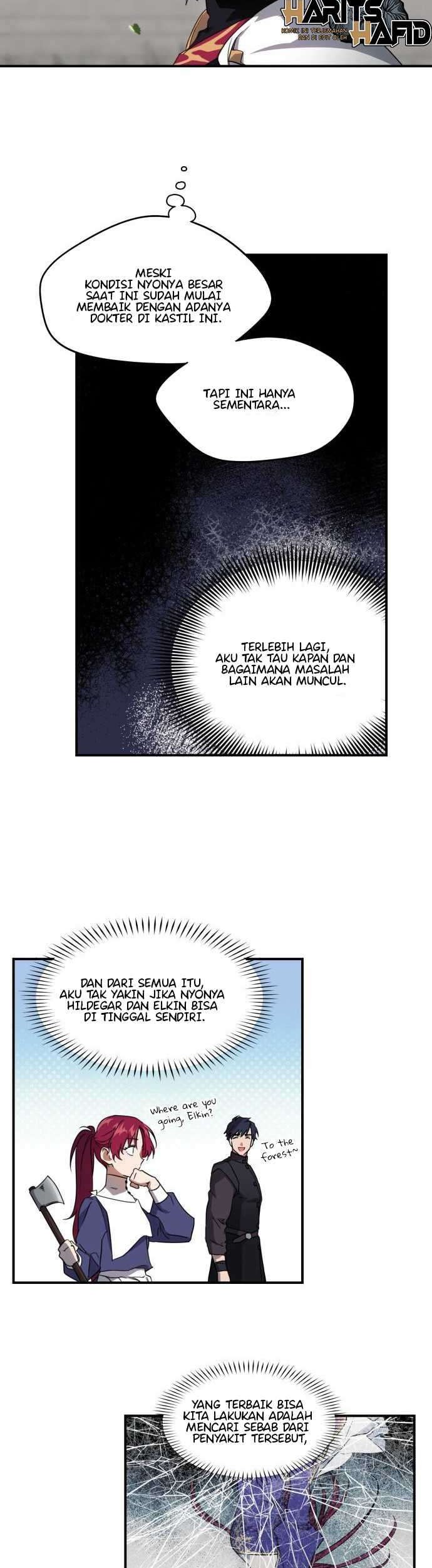 Blinded By The Setting Sun Chapter 13 - halaman 4