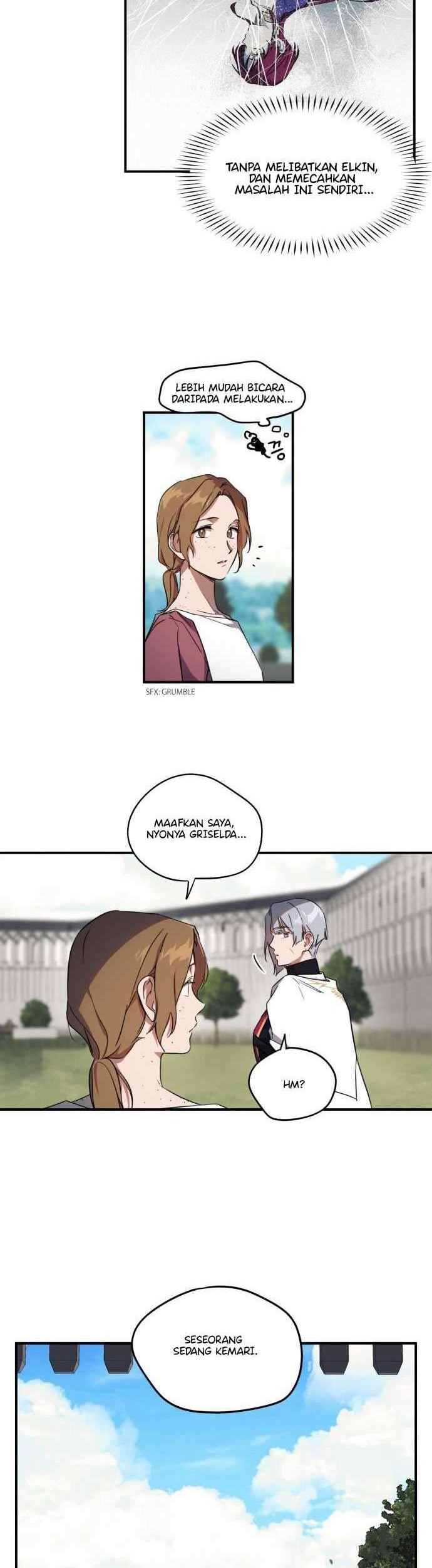 Blinded By The Setting Sun Chapter 13 - halaman 5