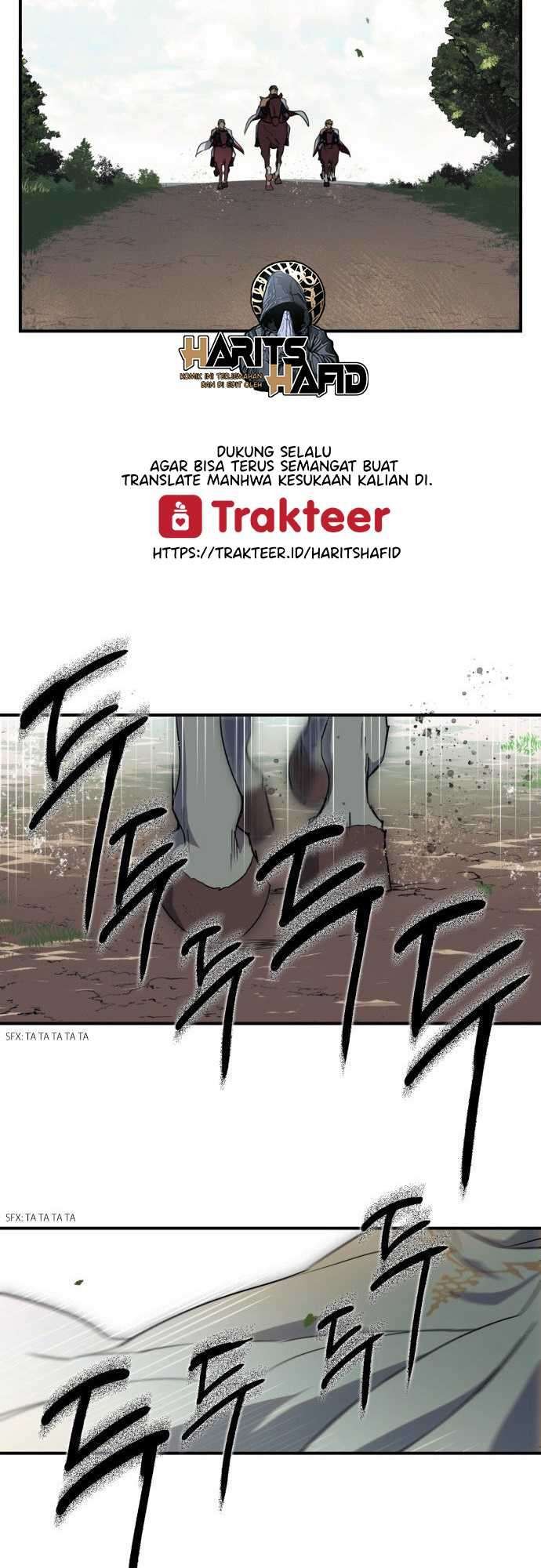 Blinded By The Setting Sun Chapter 13 - halaman 6