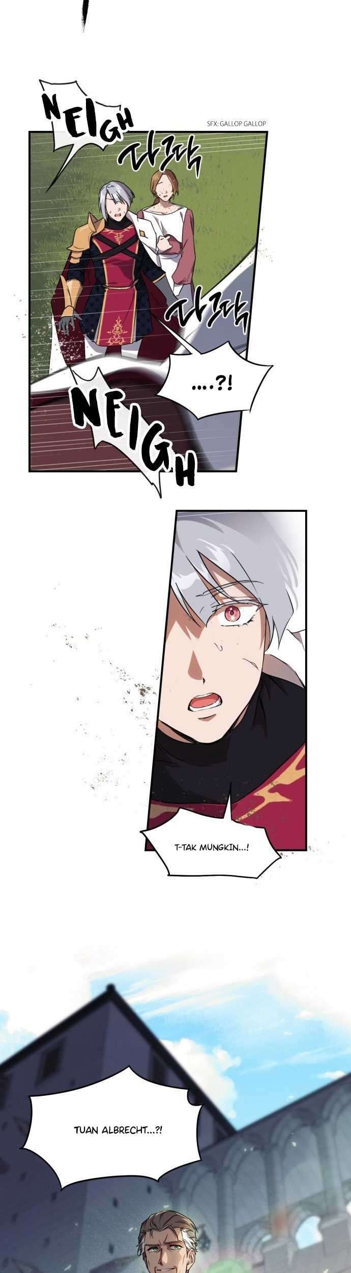 Blinded By The Setting Sun Chapter 13 - halaman 7