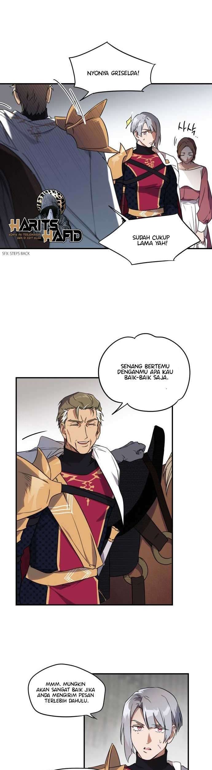 Blinded By The Setting Sun Chapter 13 - halaman 9