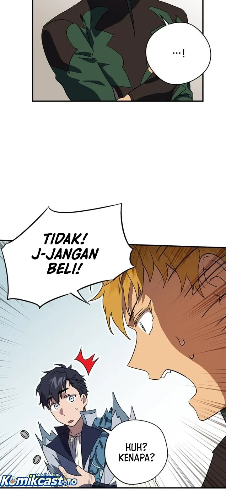 Blinded By The Setting Sun Chapter 130 - halaman 9