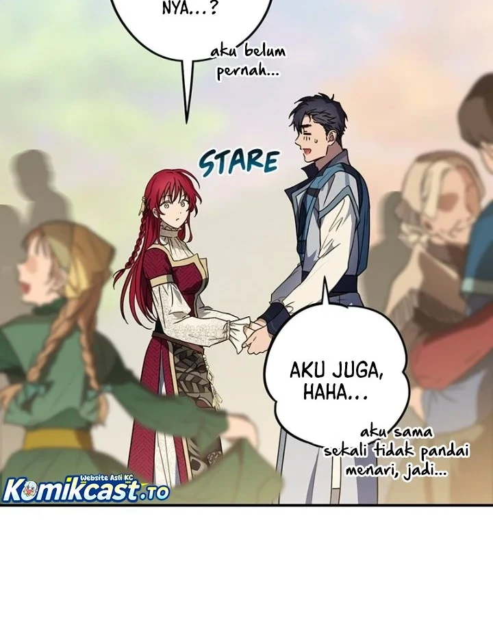 Blinded By The Setting Sun Chapter 131 - halaman 6