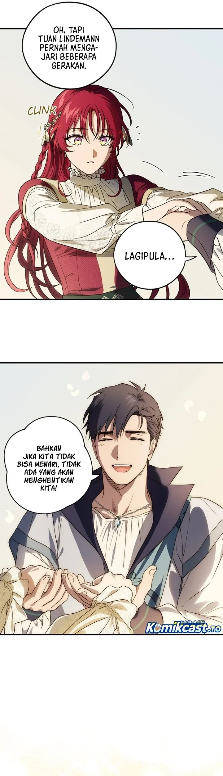 Blinded By The Setting Sun Chapter 131 - halaman 7