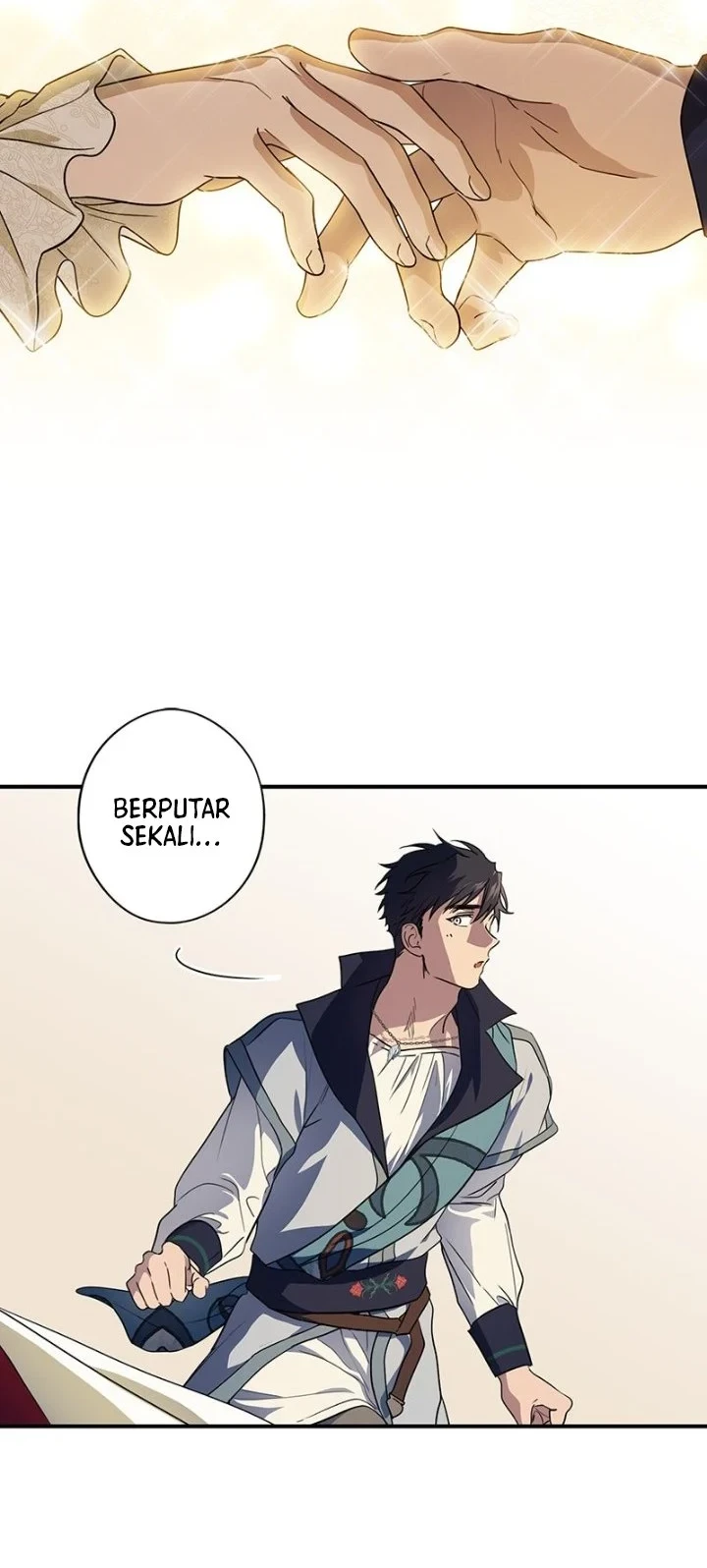 Blinded By The Setting Sun Chapter 131 - halaman 8