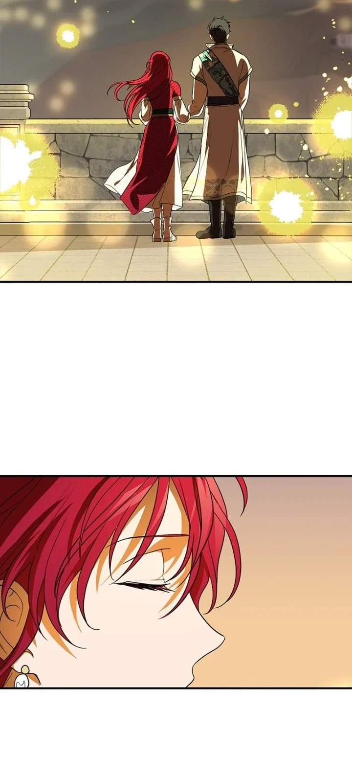 Blinded By The Setting Sun Chapter 132 - halaman 17