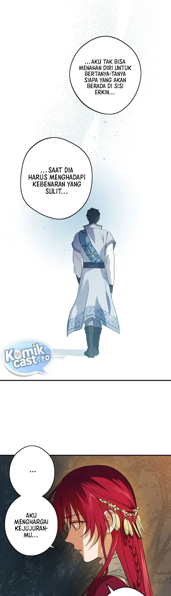 Blinded By The Setting Sun Chapter 133 - halaman 16