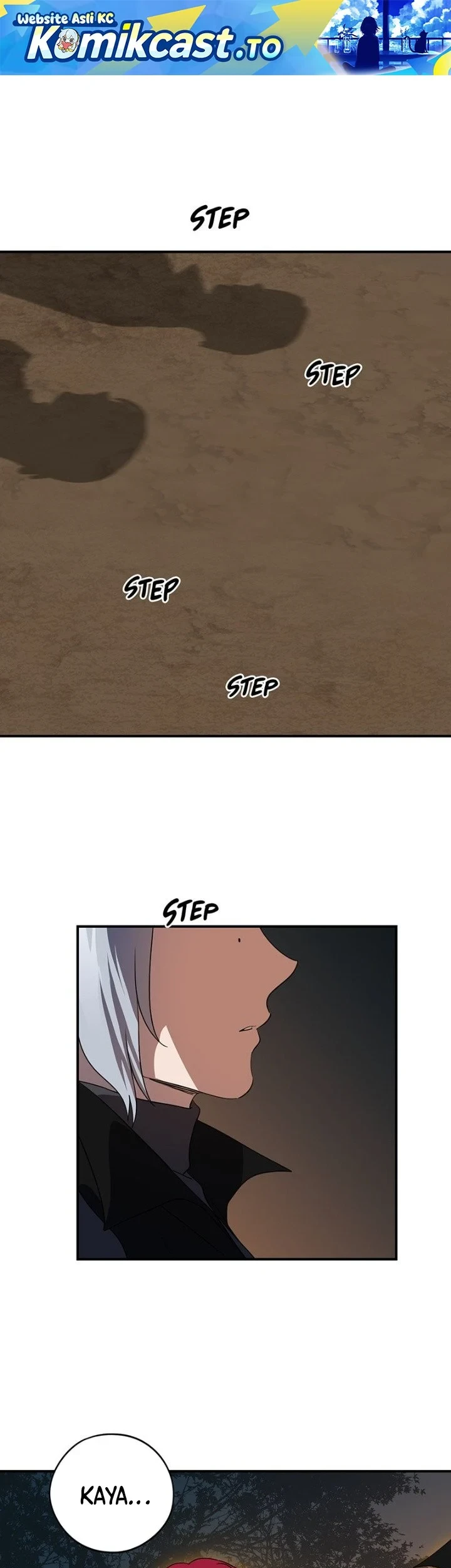 Blinded By The Setting Sun Chapter 133 - halaman 2