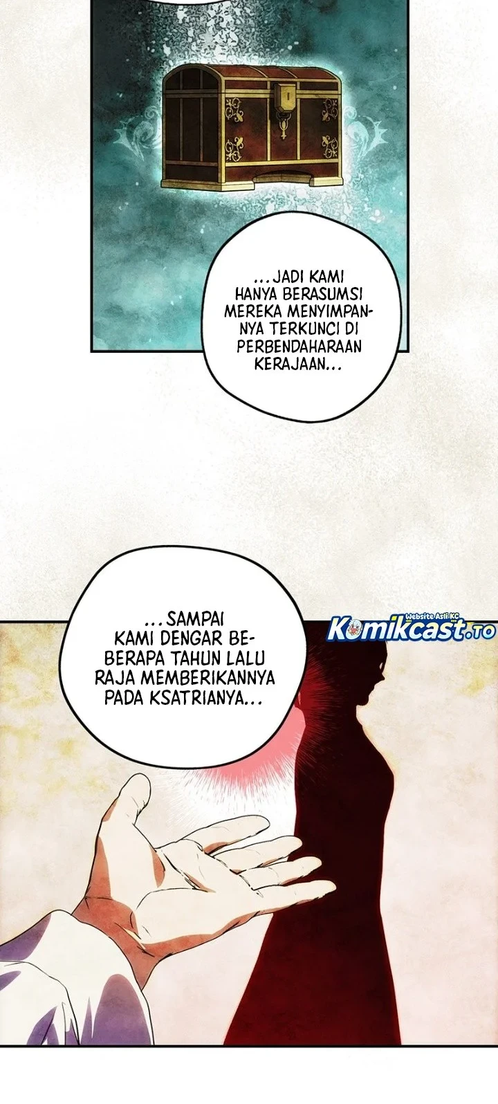 Blinded By The Setting Sun Chapter 133 - halaman 29