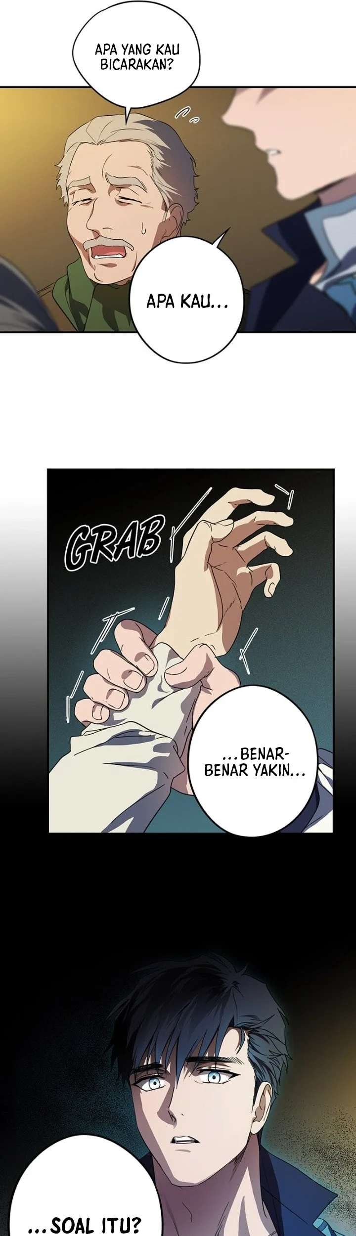 Blinded By The Setting Sun Chapter 133 - halaman 32
