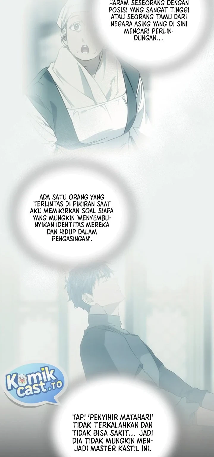 Blinded By The Setting Sun Chapter 133 - halaman 39