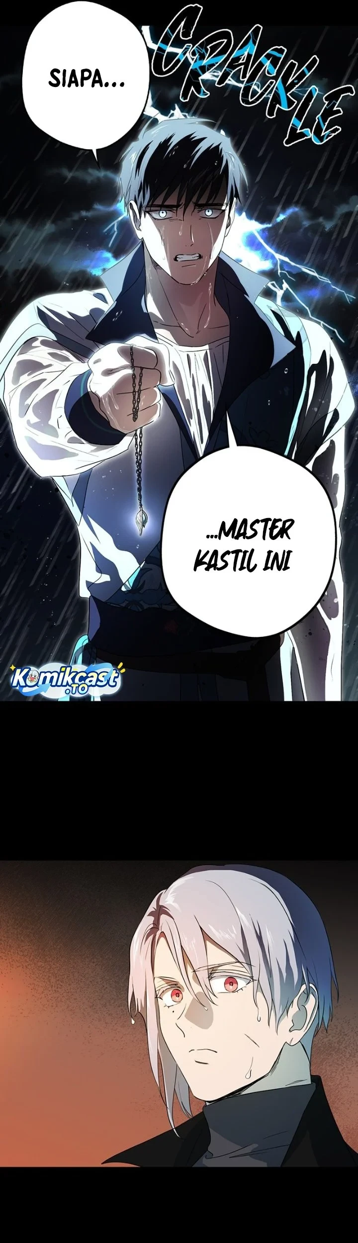 Blinded By The Setting Sun Chapter 133 - halaman 47