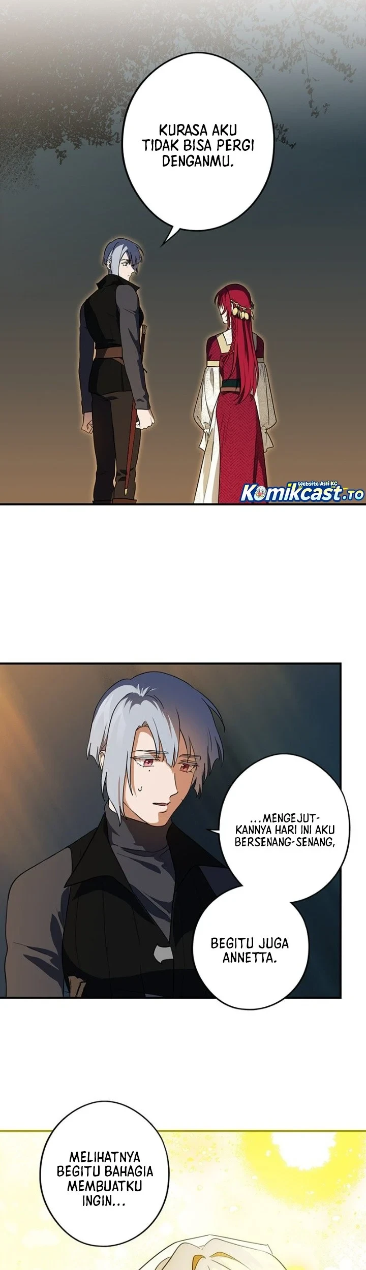 Blinded By The Setting Sun Chapter 133 - halaman 6