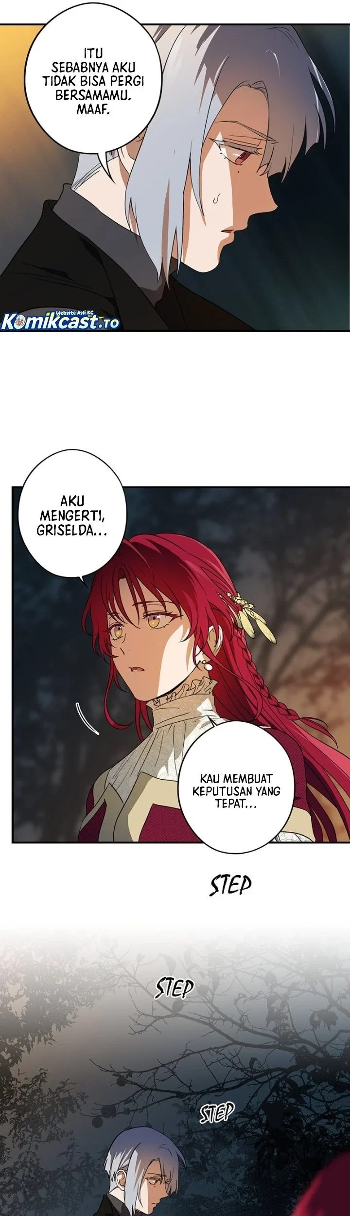 Blinded By The Setting Sun Chapter 133 - halaman 8