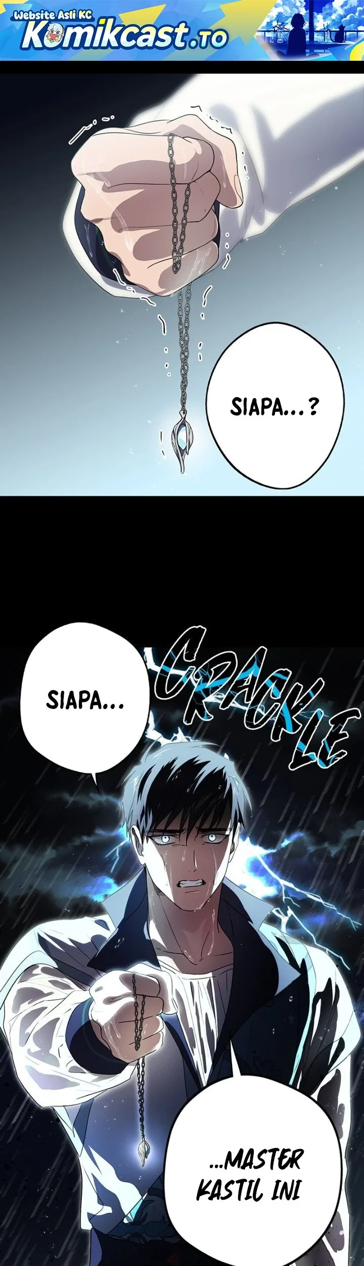 Blinded By The Setting Sun Chapter 134 - halaman 2