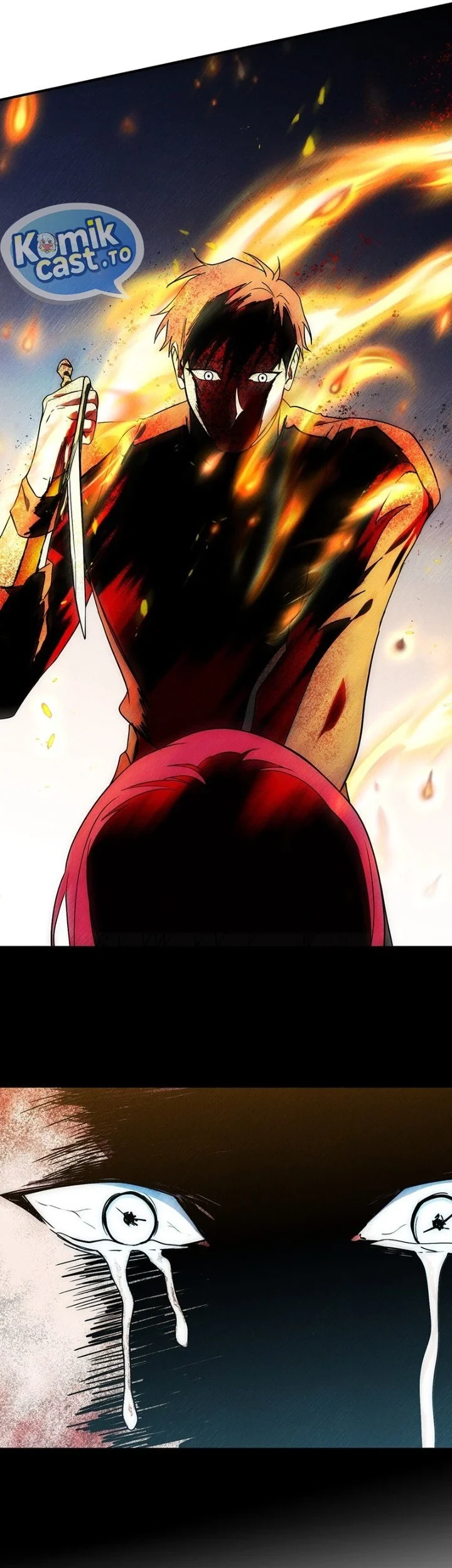 Blinded By The Setting Sun Chapter 134 - halaman 33