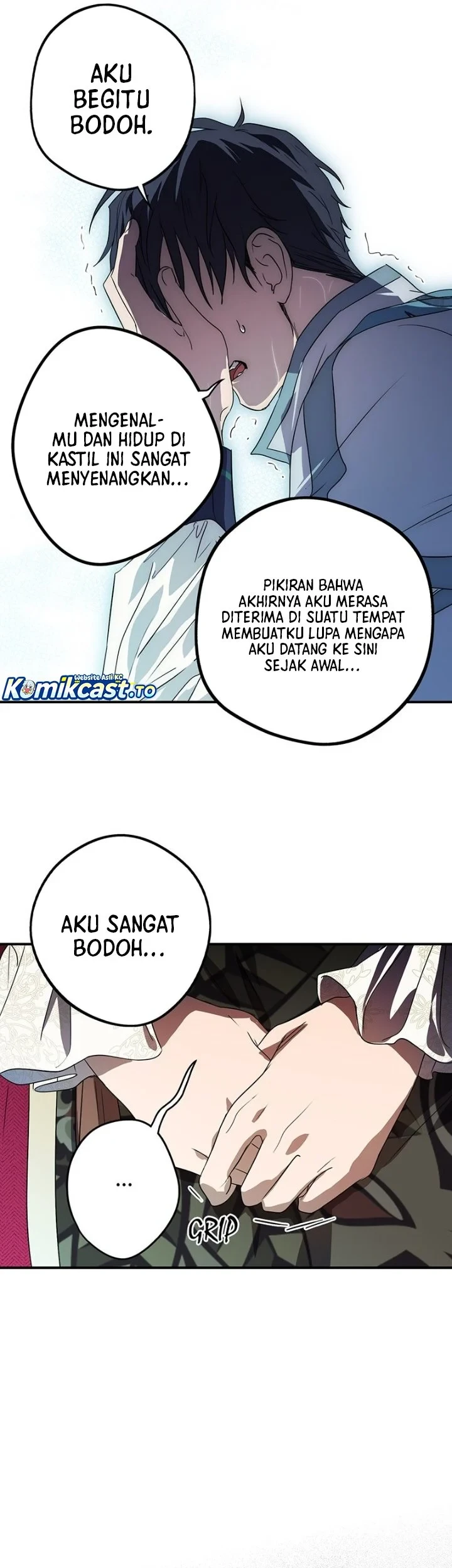Blinded By The Setting Sun Chapter 134 - halaman 35