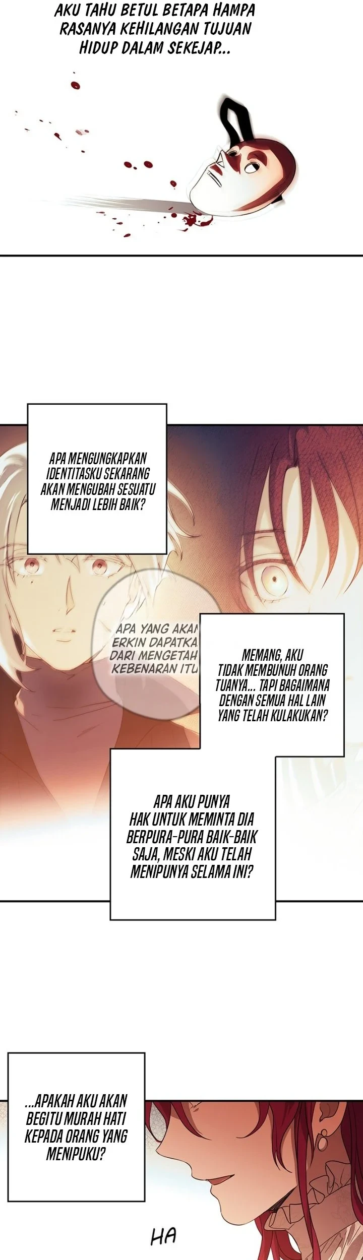 Blinded By The Setting Sun Chapter 134 - halaman 37