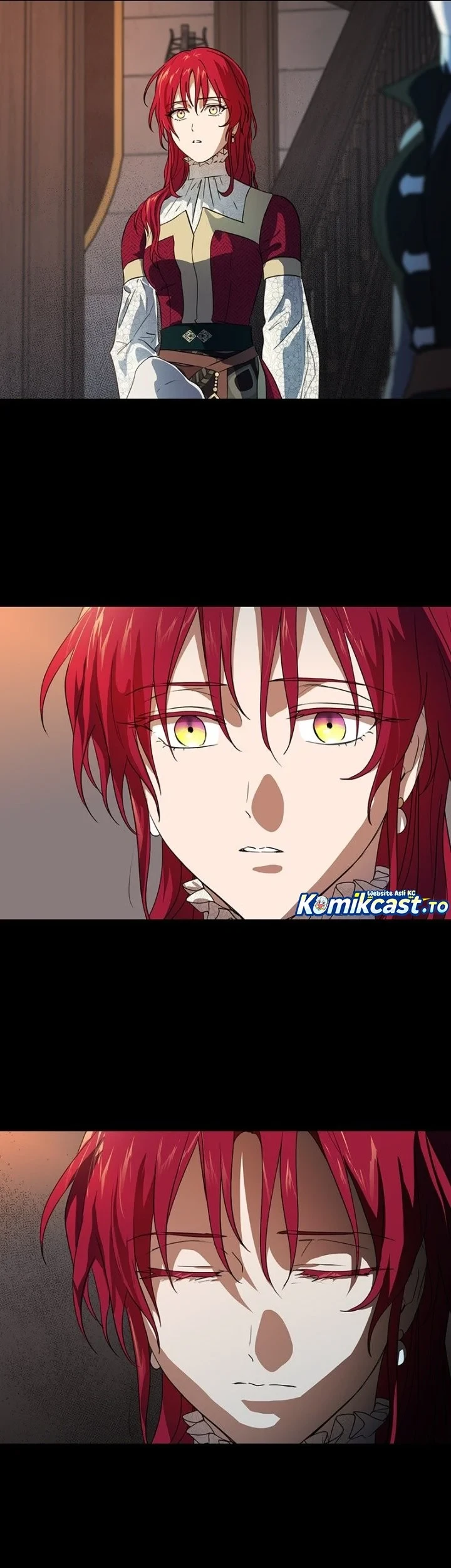 Blinded By The Setting Sun Chapter 134 - halaman 4