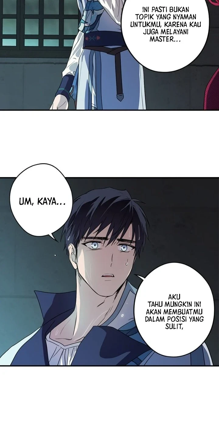 Blinded By The Setting Sun Chapter 134 - halaman 40