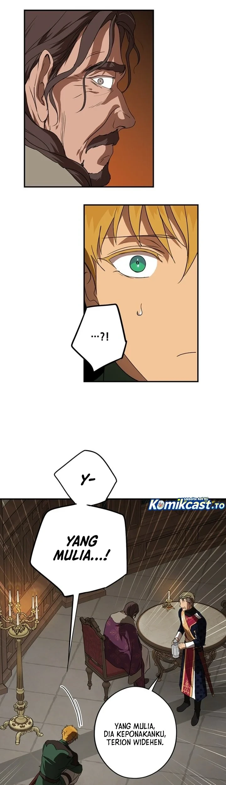 Blinded By The Setting Sun Chapter 134 - halaman 53