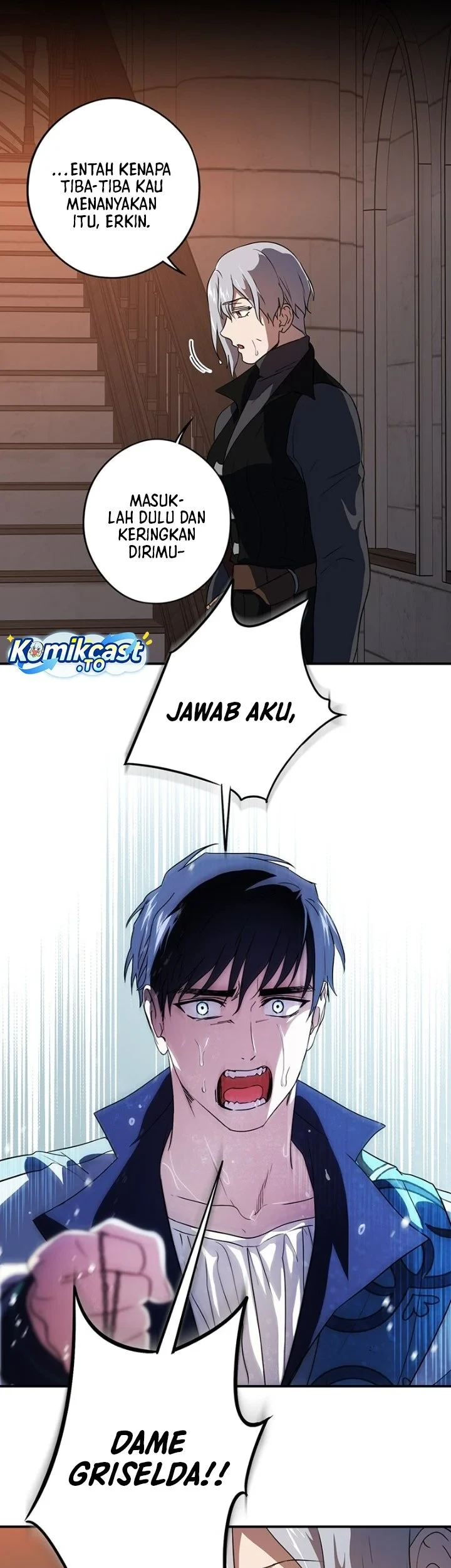 Blinded By The Setting Sun Chapter 134 - halaman 6