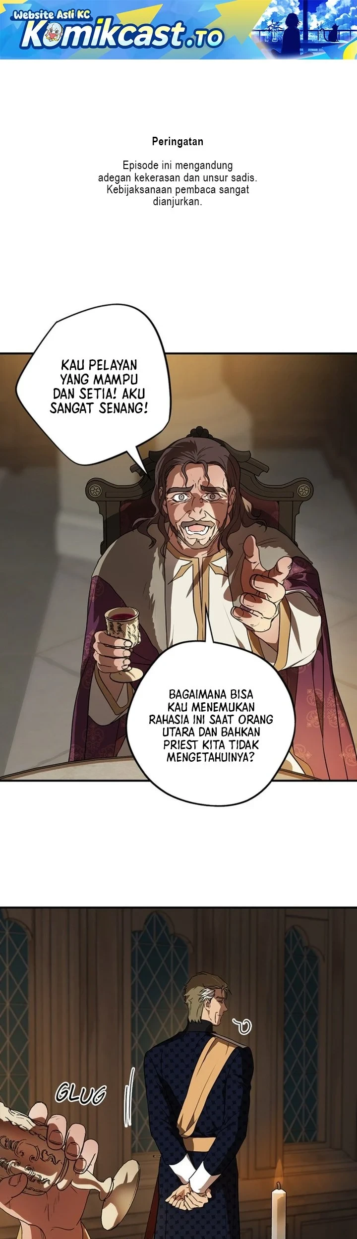 Blinded By The Setting Sun Chapter 135 - halaman 2