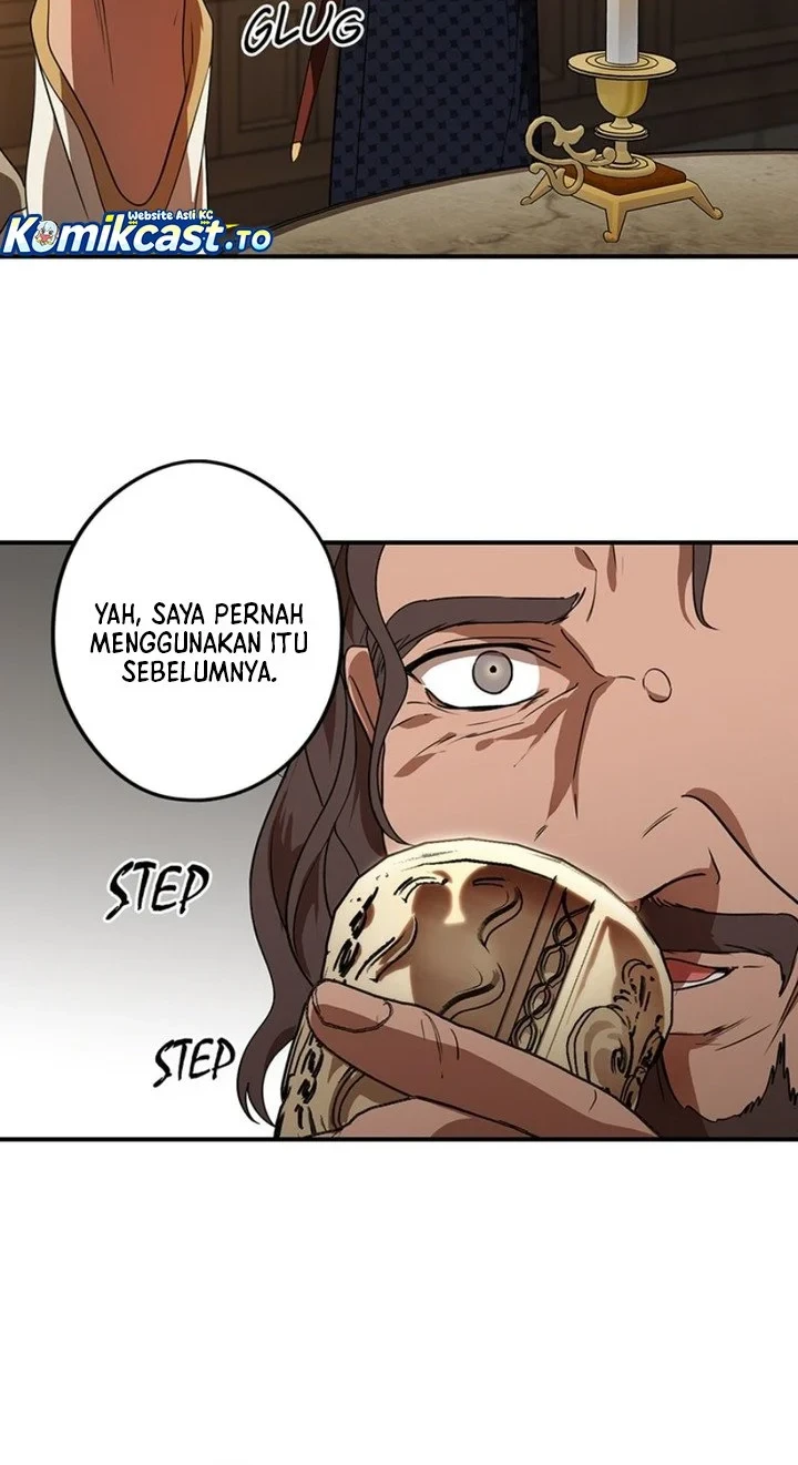 Blinded By The Setting Sun Chapter 135 - halaman 3