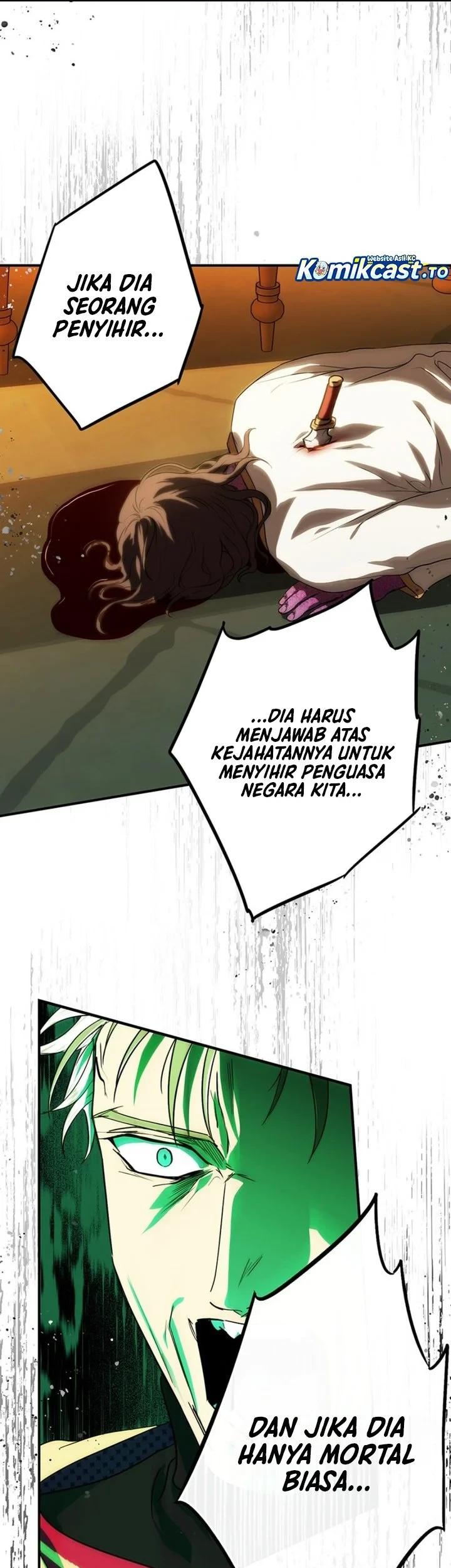 Blinded By The Setting Sun Chapter 135 - halaman 52