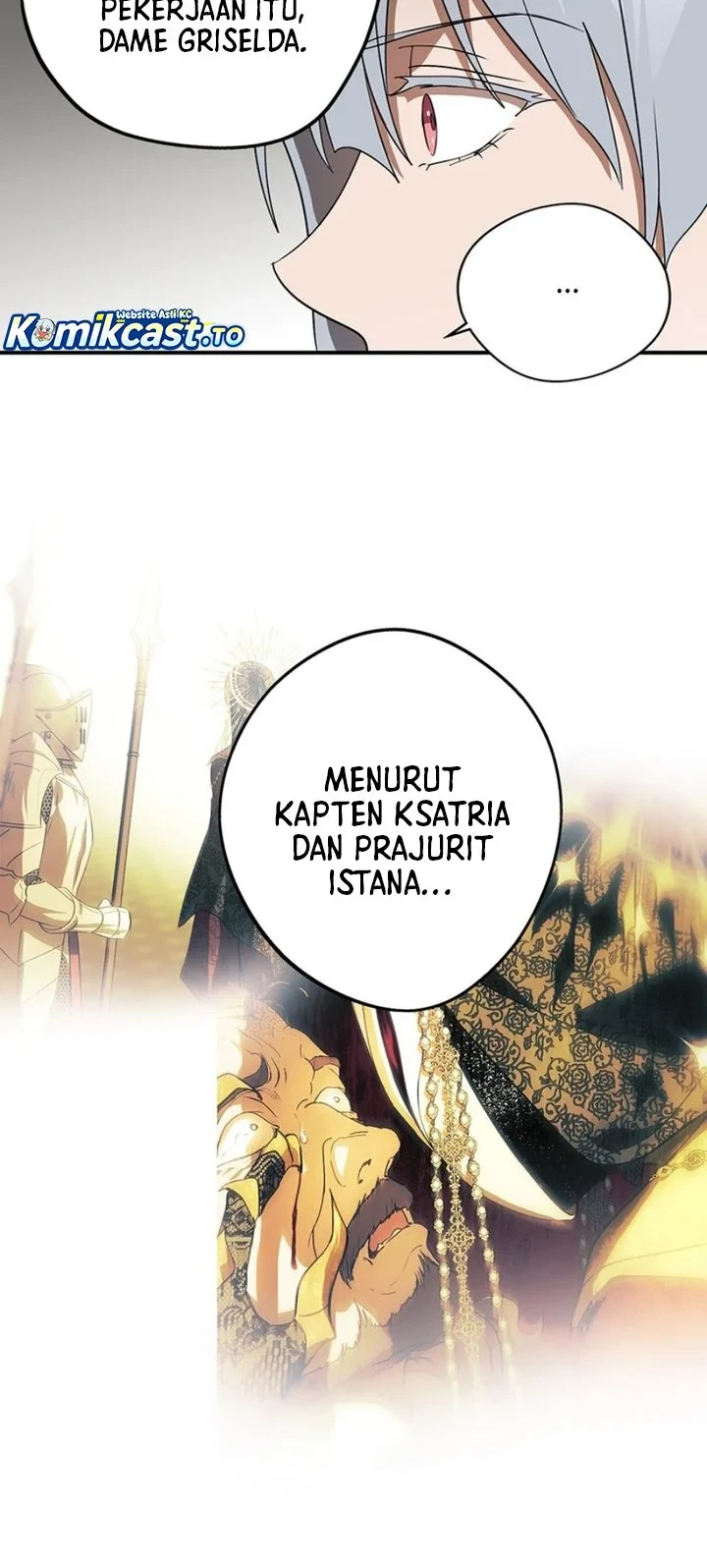 Blinded By The Setting Sun Chapter 136 - halaman 15