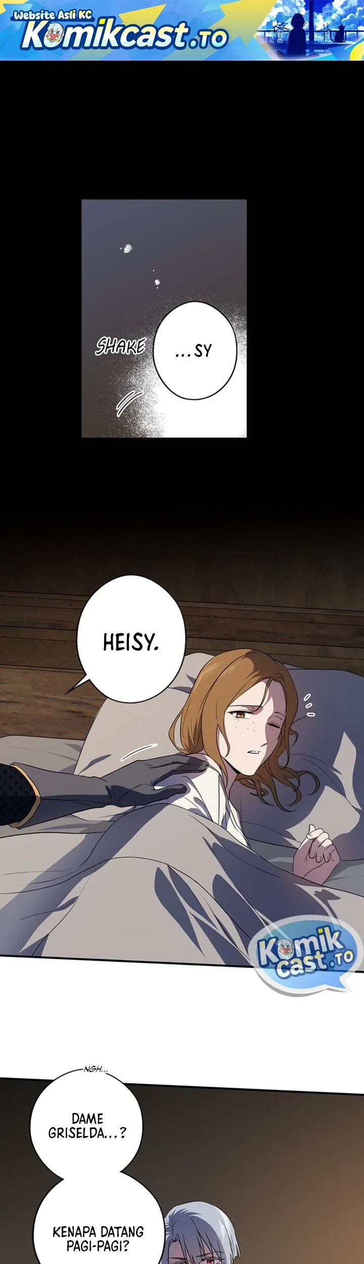Blinded By The Setting Sun Chapter 136 - halaman 2